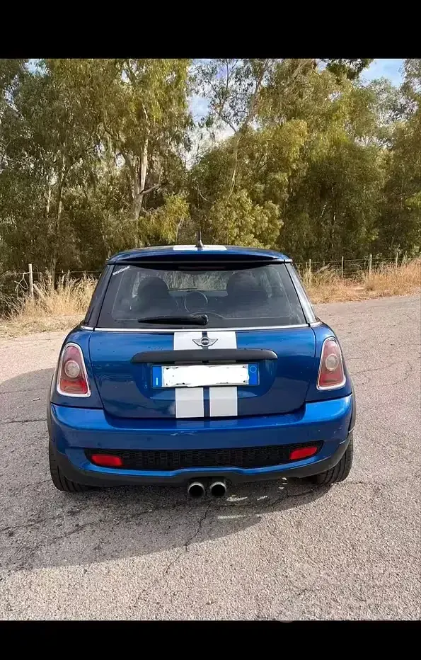 Usata Mini Cooper 95 CV (69 kW) 2009 Utilitaria