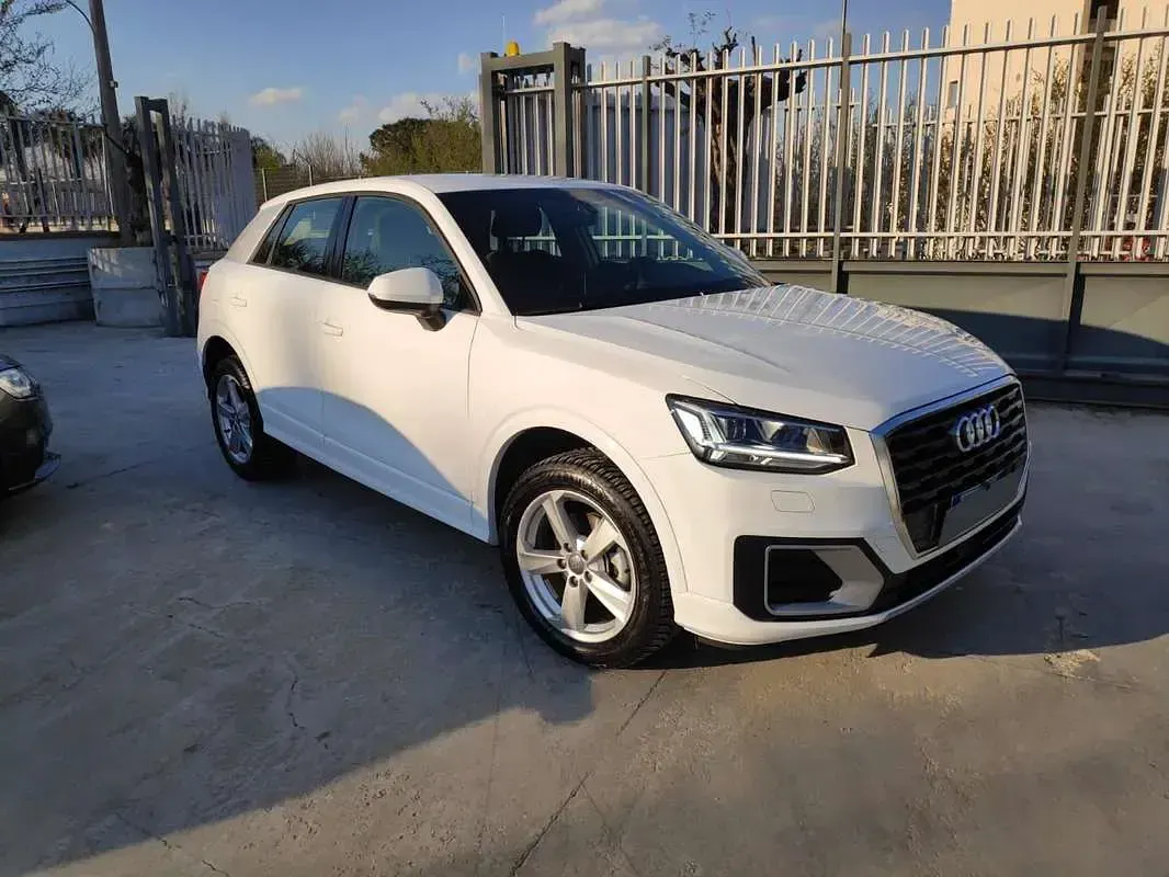 Usata Audi Q2 Admired 116 CV (85 kW) 2020 SUV