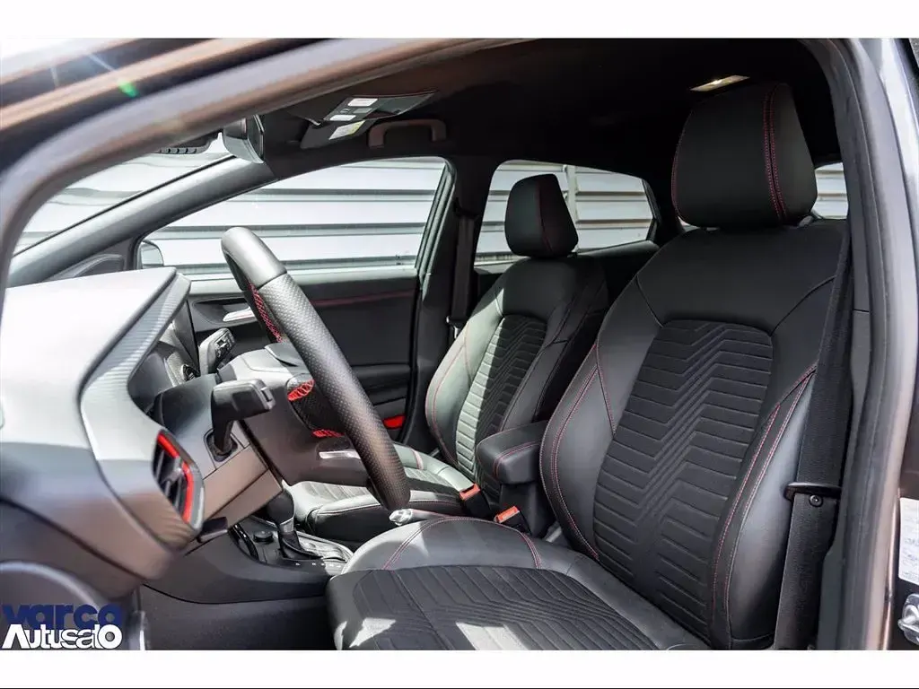 Usata Ford Puma ST-Line X 125 CV (91 kW) 2023 Magnetic grey (metallizzato) SUV