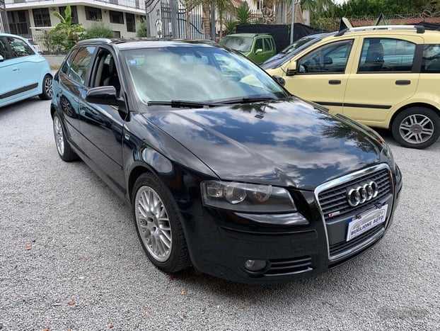 Usato 2005 Audi A3 2.0 Diesel 140 CV (3.499 €) | 80047 San ...