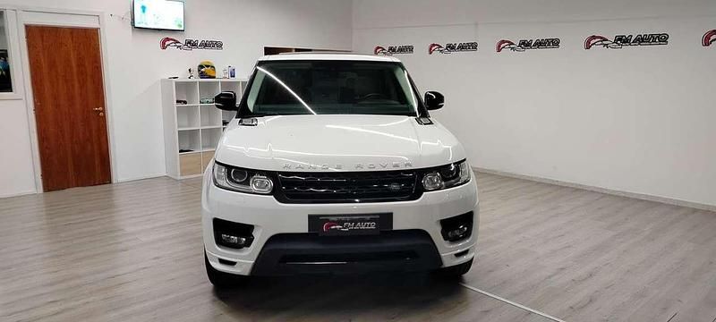 Bianco Usata 2015 Land Rover Range Rover Autobiography SUV | 24.500 € (Molto cara) - Immagine 1/4