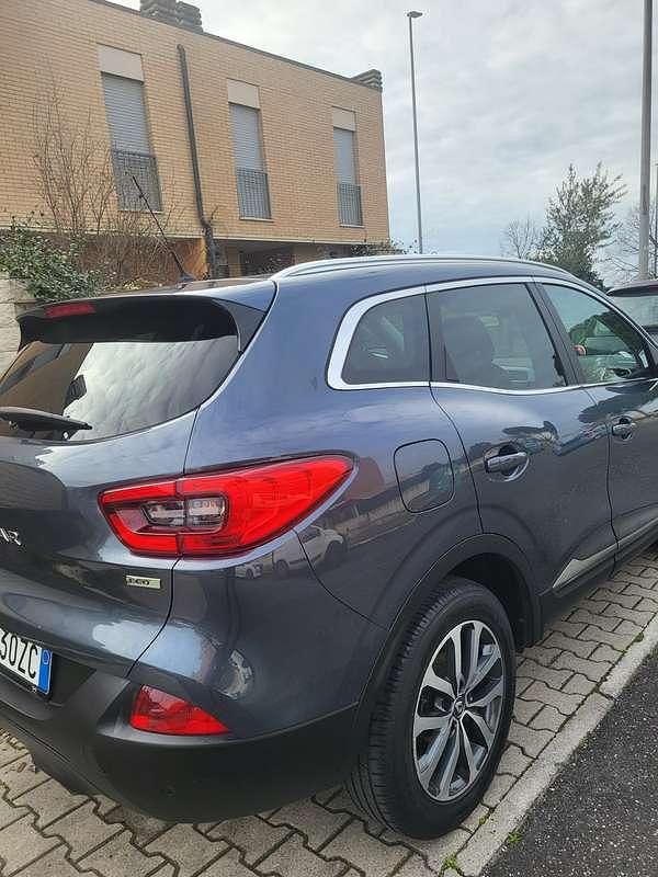 Second-hand Renault Kadjar 110 CP (80 kW) 2017 Gri SUV