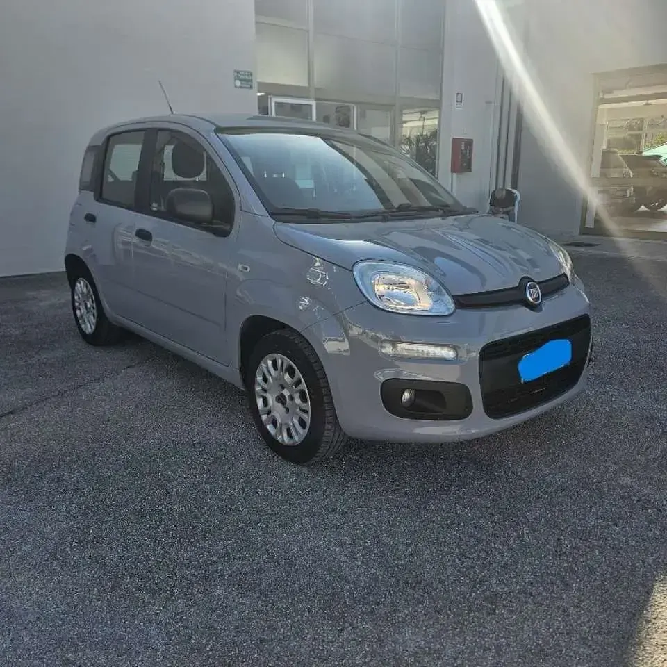 Usata Fiat Panda Easy 69 CV (50 kW) 2019 Grigio Utilitaria
