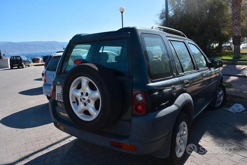 Usata Land Rover Freelander 97 CV (71 kW) 2001 SUV