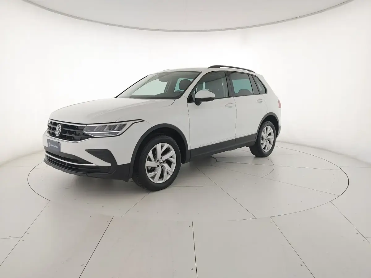 Usata VW Tiguan Life 150 CV (110 kW) 2021 SUV