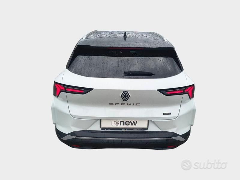 Usata Renault Scenic E-Tech Iconic 161 kW (220 CV) 2024 Bianco SUV