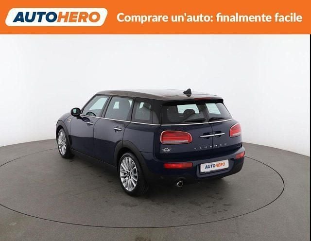 Usata Mini Cooper Clubman 136 CV (100 kW) 2019 Blu Station wagon