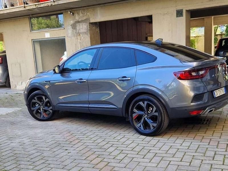 Usata 2022 Renault Arkana R.S. SUV | 21.000 € (Buon prezzo) - Immagine 1/4