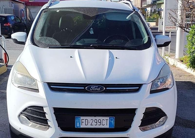 Usata Ford Kuga Titanium X 120 CV (88 kW) 2016 SUV