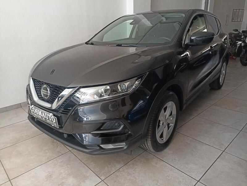 Usata Nissan Qashqai 116 CV (85 kW) 2020 Nero SUV