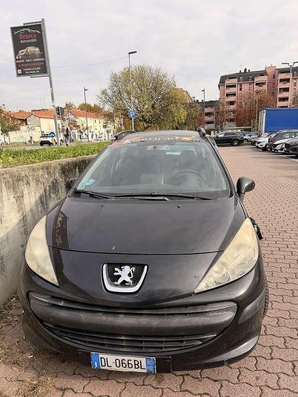 Usata Peugeot 207 95 CV (69 kW) 2007 Station wagon
