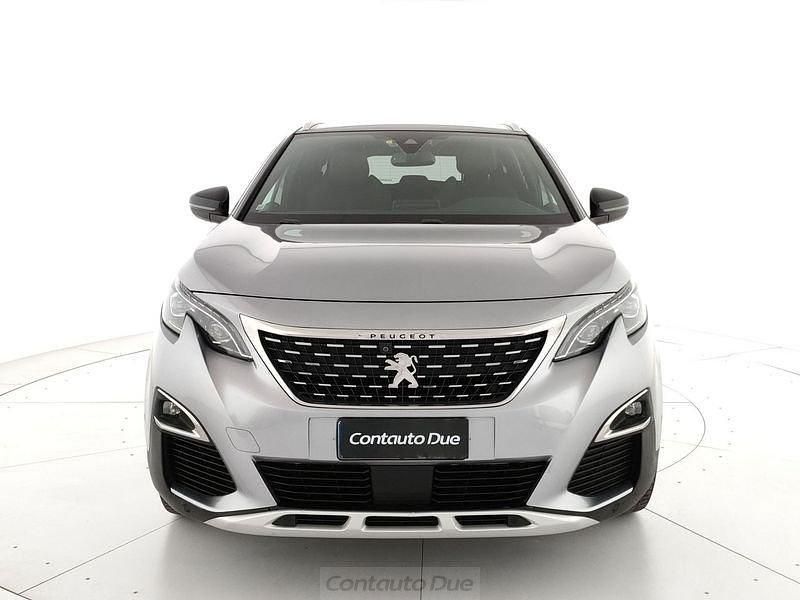 Usata Peugeot 5008 GT-line 150 CV (110 kW) 2019 Grigio artense SUV