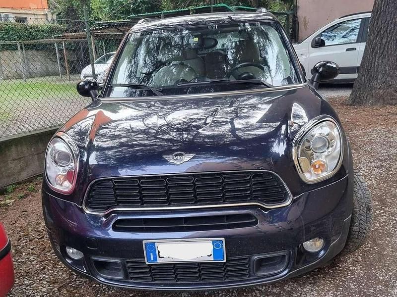 Usata Mini Cooper SD Countryman 143 CV (105 kW) 2014 SUV