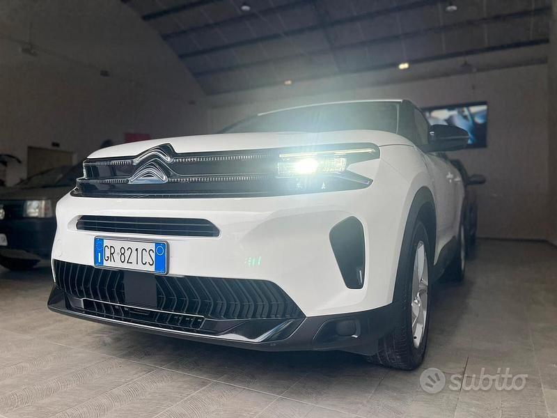 Usata Citroën C5 130 CV (95 kW) 2023 Bianco Station wagon