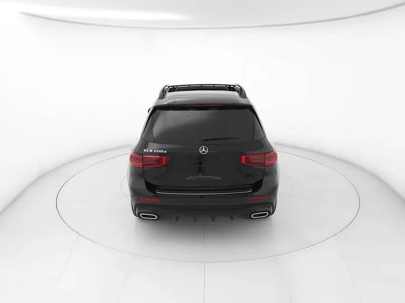 Nuova Mercedes GLB200 Advanced Plus 150 CV (110 kW) 2026 Nero SUV