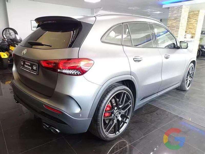 Usata Mercedes GLA45 AMG AMG 421 CV (309 kW) 2023 Grigio SUV