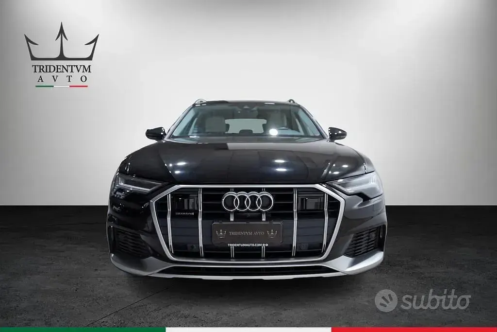 Usata Audi A6 Allroad Comfort 286 CV (210 kW) 2022 Nero Station wagon