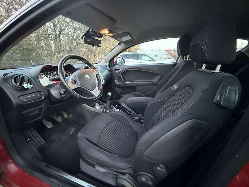 Usata Alfa Romeo MiTo 155 CV (114 kW) 2009 Utilitaria