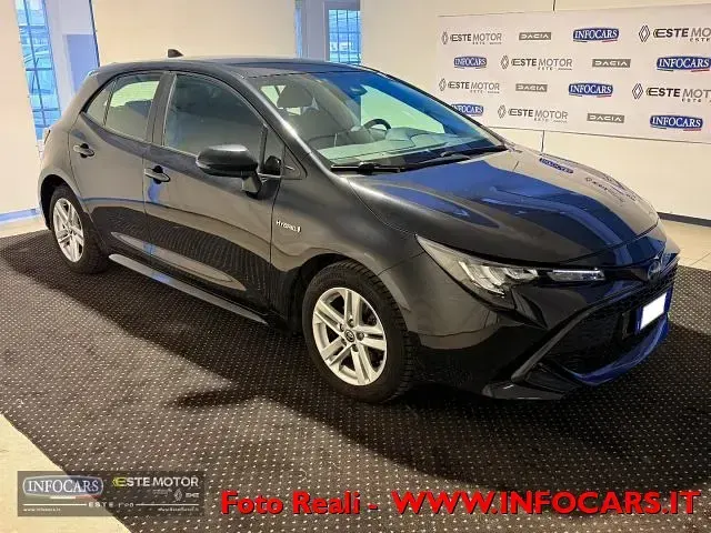Usata Toyota Corolla Business Edition 98 CV (72 kW) 2022 Berlina