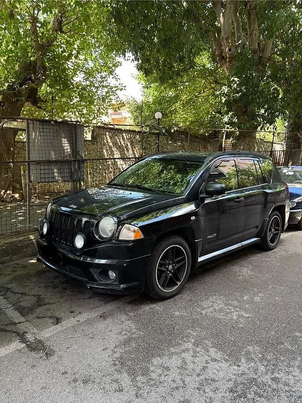 Usata Jeep Compass 140 CV (102 kW) 2008 SUV