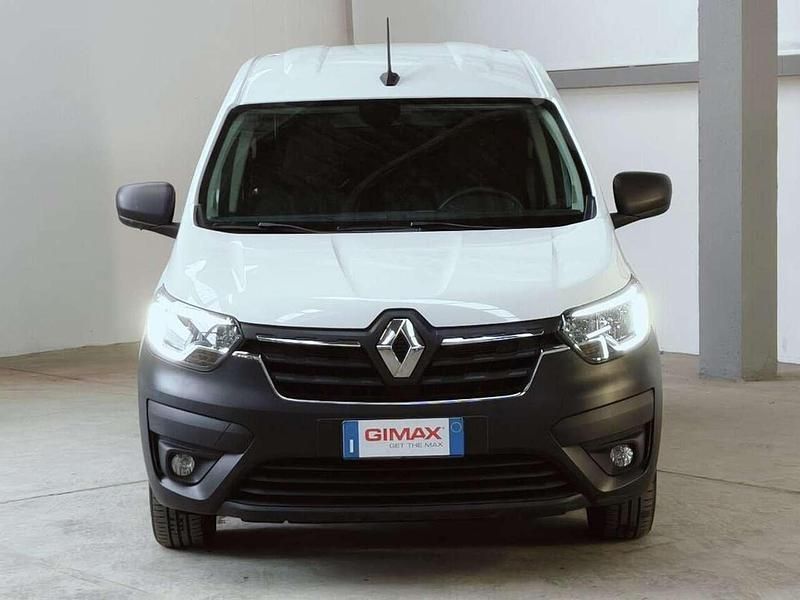 Usata Renault Express 95 CV (69 kW) 2021 Bianco Monovolume
