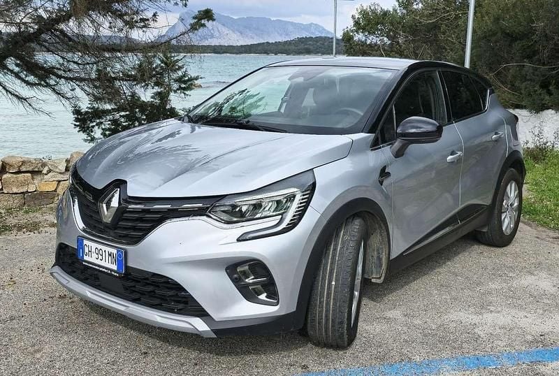 Usata Renault Captur Intens 92 CV (67 kW) 2022 SUV
