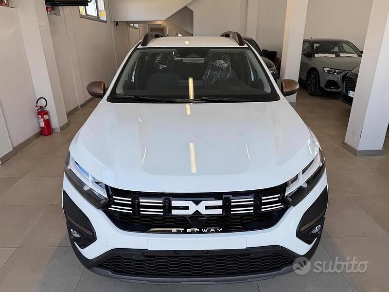 Nuova Dacia Sandero Extreme 91 CV (66 kW) 2025 Bianco Berlina