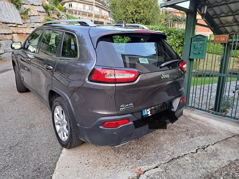 Usata Jeep Cherokee Limited 177 CV (130 kW) 2015 SUV