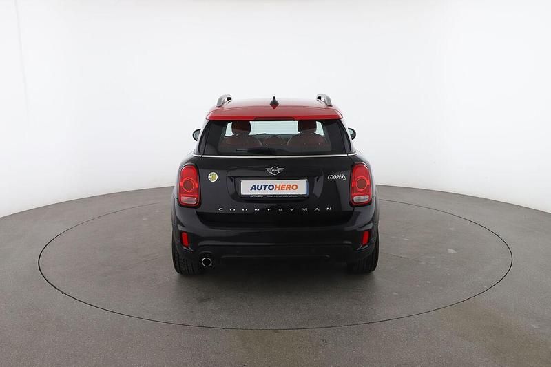 Usata Mini Cooper S Countryman 136 CV (100 kW) 2018 Nero SUV