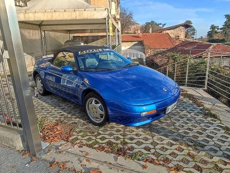 Usata Lotus Elan 158 CV (116 kW) 1992 Blu/azzurro Coupé