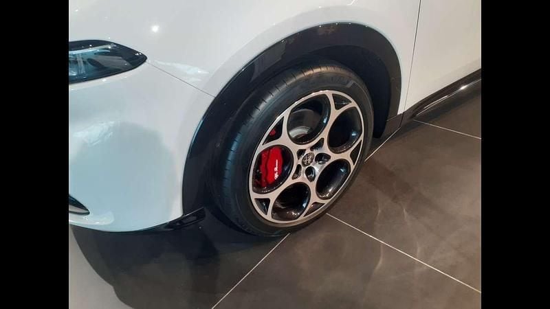 Usata Alfa Romeo Tonale Veloce 160 CV (117 kW) 2024 Bianco SUV
