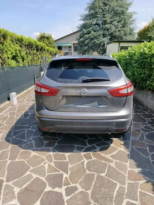 Usata Nissan Qashqai Tekna 131 CV (96 kW) 2014 SUV