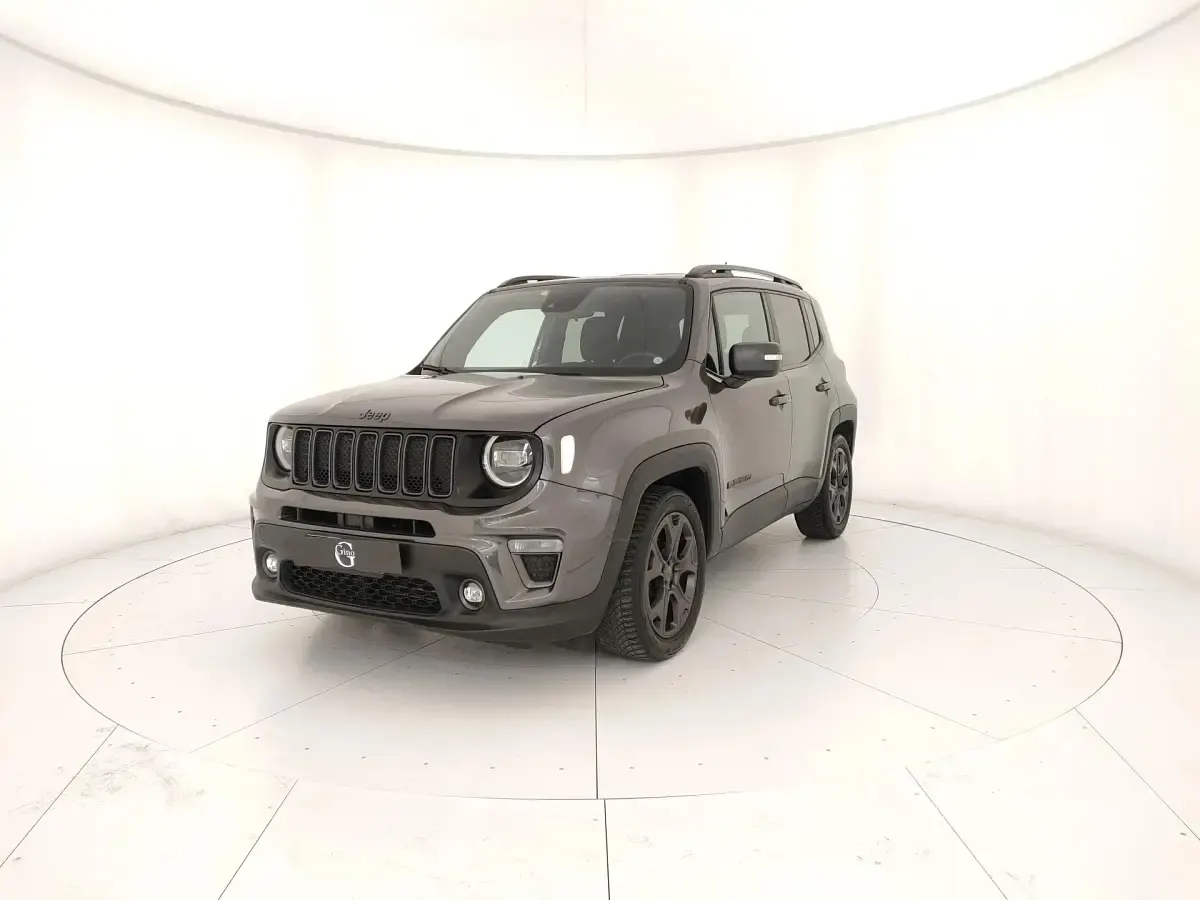Usata Jeep Renegade 80th Anniversary 131 CV (96 kW) 2021 SUV