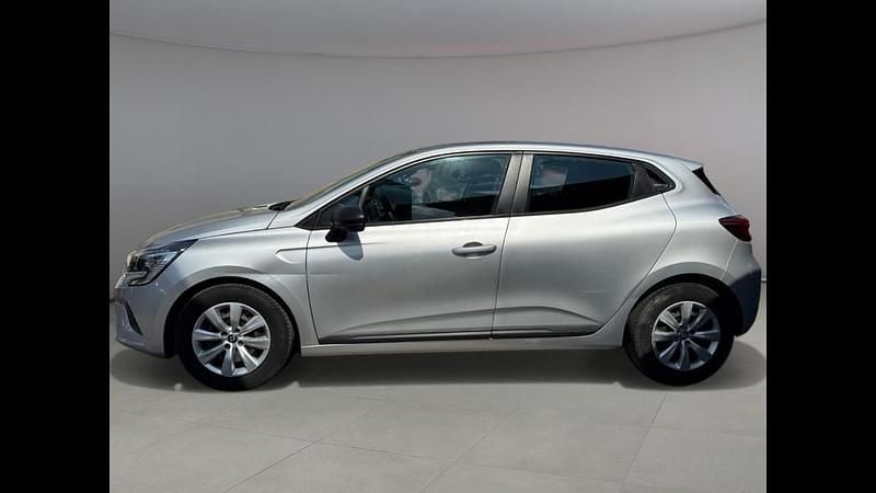 Usata Renault Clio V Life 91 CV (66 kW) 2022 Grigio Berlina