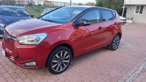 Usata EVO Evo 3 83 kW (113 CV) 2022 Altro metallizzato SUV