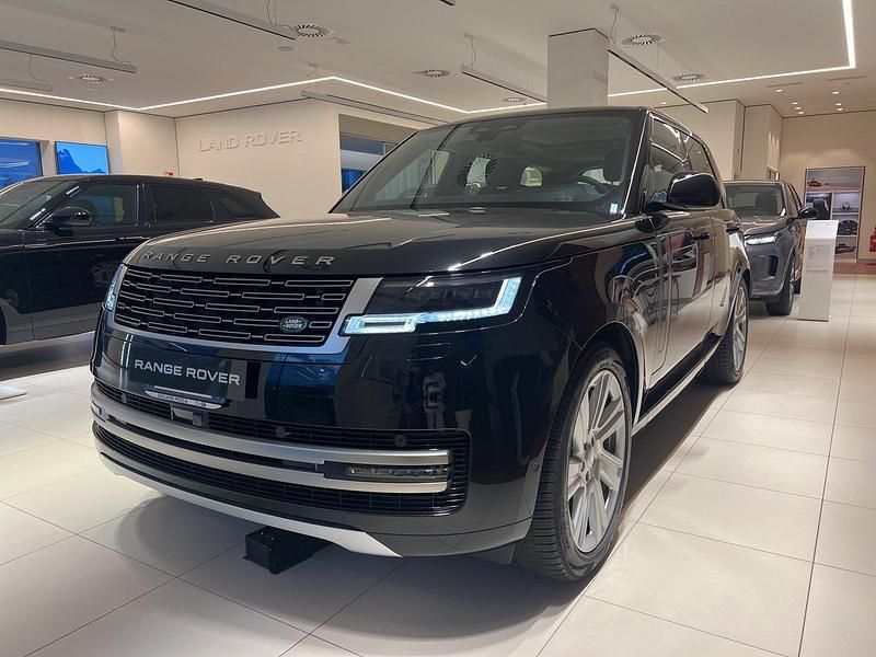 Santorini black Usata 2024 Land Rover Range Rover HSE SUV | 162.000 € - Immagine 1/4
