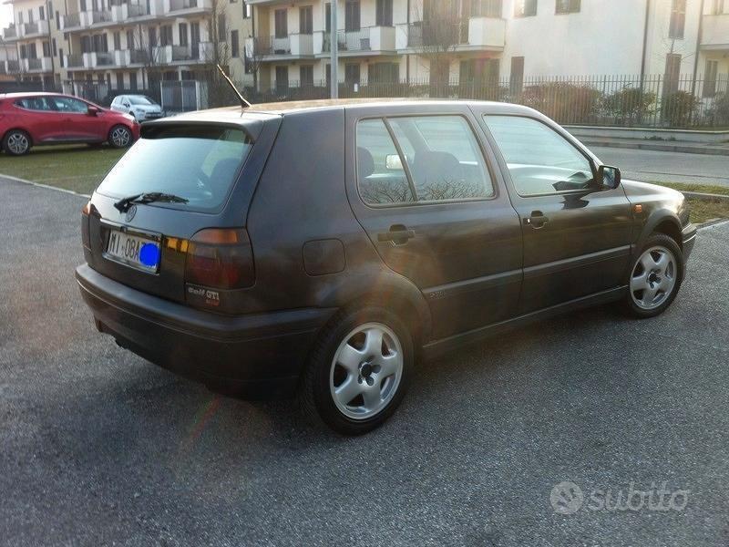 Usato 1993 VW Golf III 2.0 Benzin 150 CV (7.700 €)