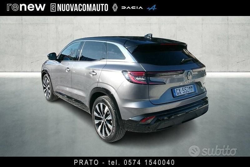 Usata Renault Austral Techno 2024 Nero SUV