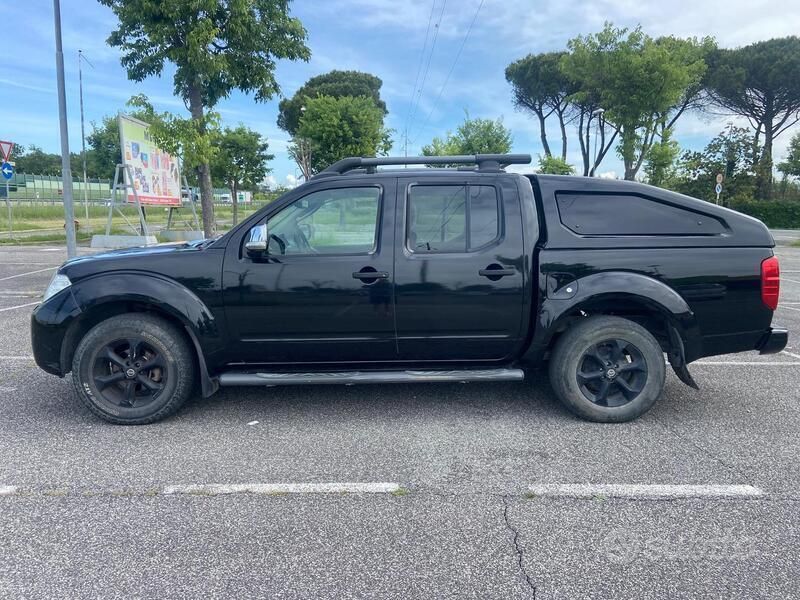 Usata Nissan Navara 190 CV (139 kW) 2011 Pick-up