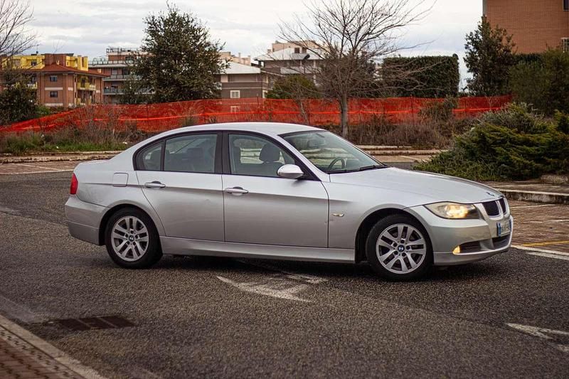 Usata BMW 318 129 CV (94 kW) 2007 Berlina