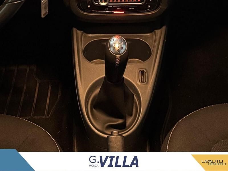 Usata Smart ForFour Passion 71 CV (52 kW) 2019 Grigio Utilitaria
