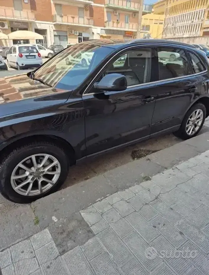 Usata Audi Q5 177 CV (130 kW) 2013 SUV