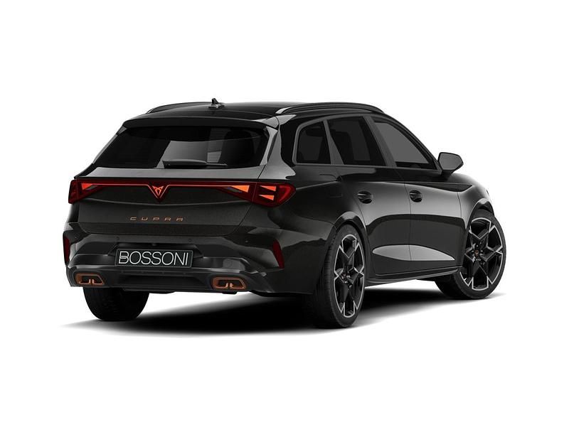 Nuova Cupra Leon 2026 Nero
