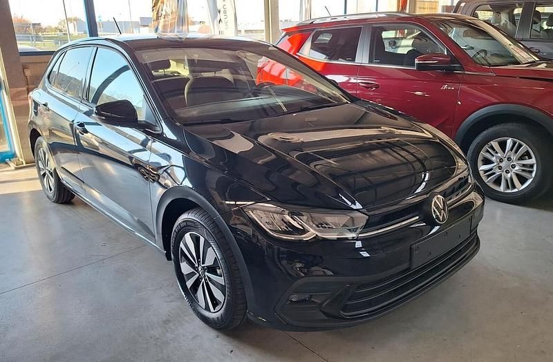 Nuova VW Polo Edition 80 CV (58 kW) 2025 Nero Utilitaria