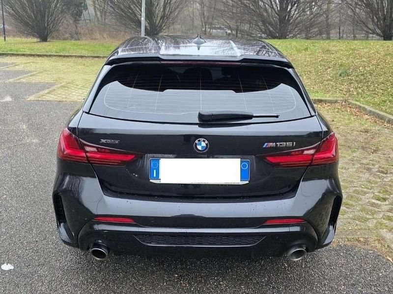 Usata BMW M135 M Sport 306 CV (225 kW) 2023 Nero Utilitaria