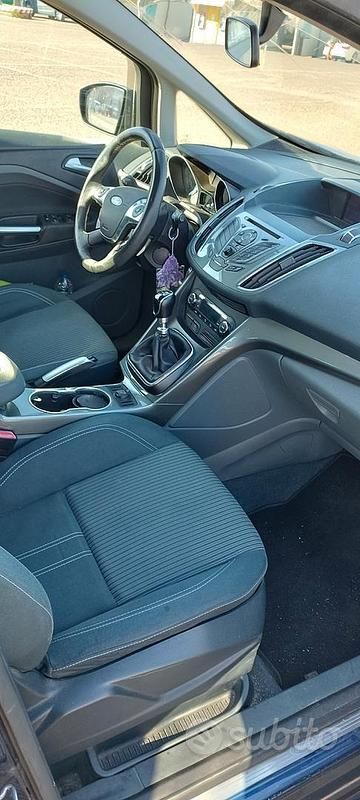 Usata Ford C-MAX Titanium 163 CV (119 kW) 2012 Monovolume