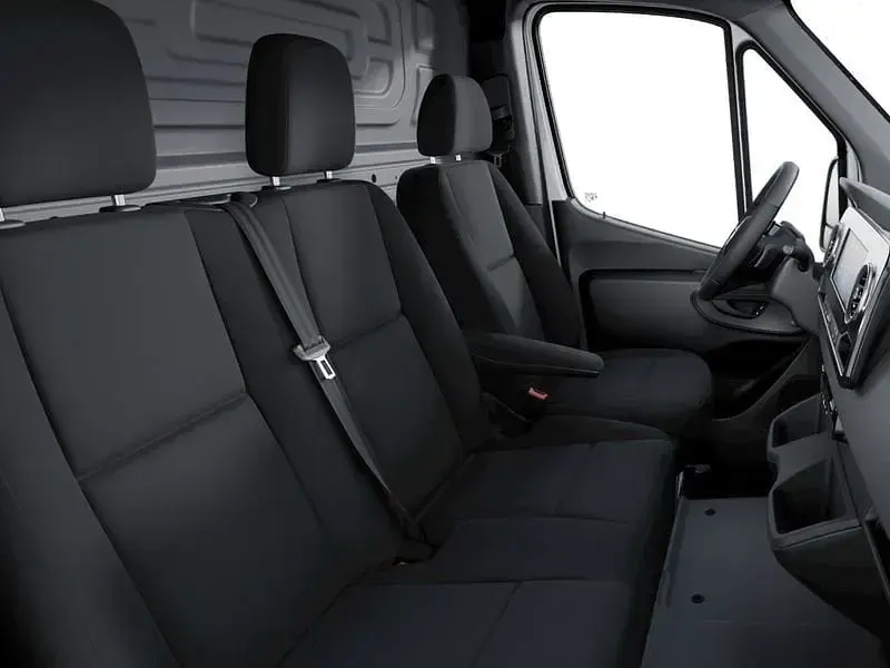 Nuova Mercedes Sprinter 150 CV (110 kW) 2026 Bianco artico Furgone