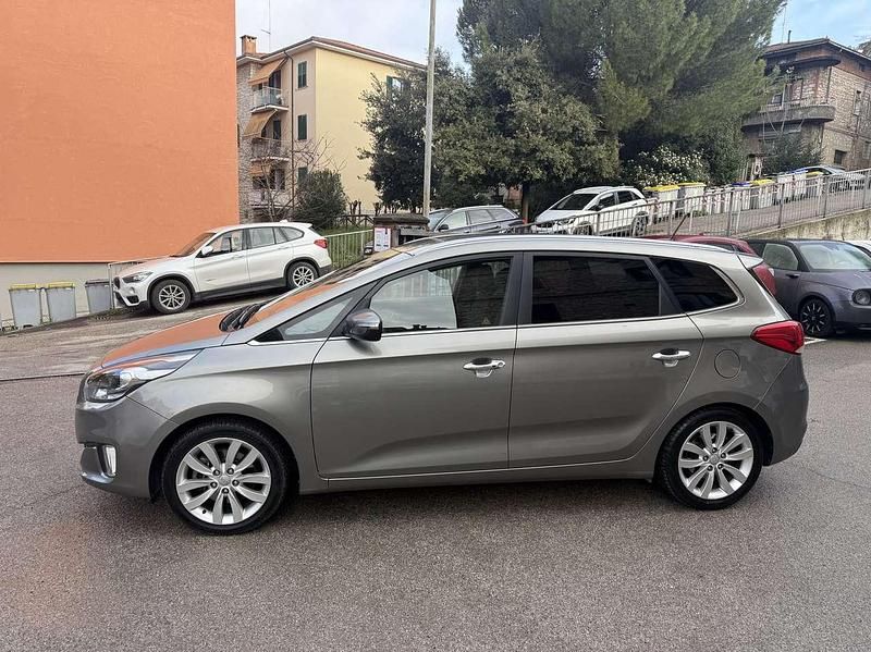 Occasion Kia Carens 116 PK (85 kW) 2013 Bruin MPV
