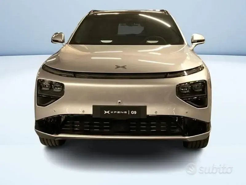 Nuova XPENG G9 RWD Standard Range 230 kW (313 CV) 2026 Grigio SUV