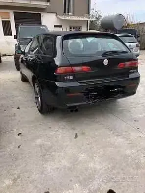 Usata Alfa Romeo 156 175 CV (128 kW) 2004 Station wagon